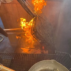 【業務委託】【完全歩合】土日だけOK！宮崎伝統炭火焼き屋台スタッフ募集🔥の画像