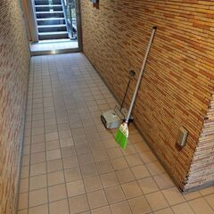 【川崎駅】【月約5万円】【週4日×朝2.5時間】マンション清掃/未経験者可～日払い可(川崎9)の画像