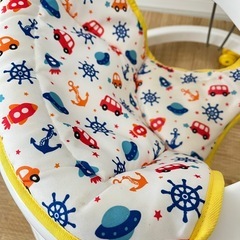 赤ちゃん　歩行器　キレイめです　の画像