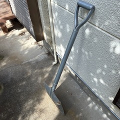 スチール製　スコップの画像