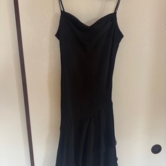 黒ドレス9号の画像