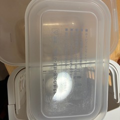 哺乳瓶消毒ケースの画像