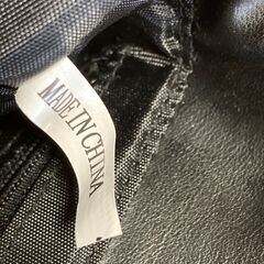 【美品/長期保管品】■ピエールカルダン■ショルダーバッグ■ブラック■W200mm×H220mm■の画像