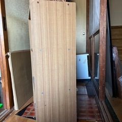 カラーボックスの画像