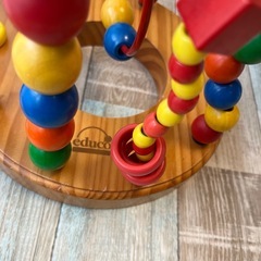 エデュコ　知育玩具　ルーピングの画像