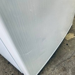 ①✅アビテラックスノンフロン電気冷凍冷蔵庫✅ ✅AR-100E✅の画像