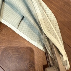 ユラリズム  オート プレミアム ピスタチオグリーン 電動 ハイローチェア　の画像