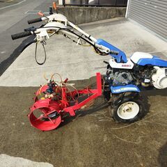 土壌消毒器　共立TF2MD　土中消毒の画像