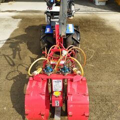 土壌消毒器　共立TF2MD　土中消毒の画像