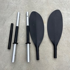 カヤック用パドルの画像