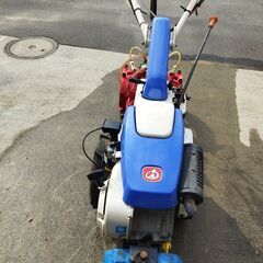 土壌消毒器　共立TF2MD　土中消毒の画像