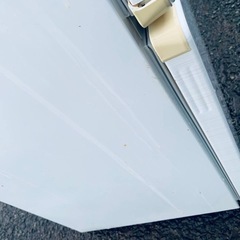 ①✅ユーイングノンフロン冷凍冷蔵庫✅ ✅UR-F110H✅の画像