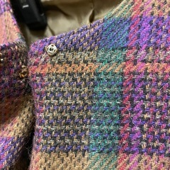 ヴィンテージ　セットアップ　スーツの画像