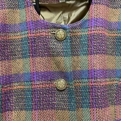 ヴィンテージ　セットアップ　スーツの画像