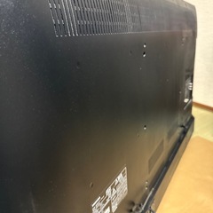 【ジャンク
】東芝55G20Xの画像