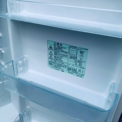 ①✅Panasonicノンフロン冷凍冷蔵庫✅ ✅NR-B178W-T✅の画像