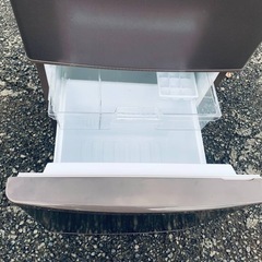 ①✅Panasonicノンフロン冷凍冷蔵庫✅ ✅NR-B178W-T✅の画像