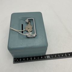 CARL カール　キャッシュボックス　手持ち金庫の画像