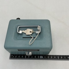 CARL カール　キャッシュボックス　手持ち金庫の画像