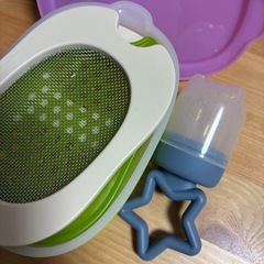 combi 離乳食調理セットの画像