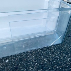 ①✅三菱ノンフロン冷凍冷蔵庫✅ ✅MR-P15X-B✅の画像