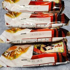 即席ラーメン10食の画像