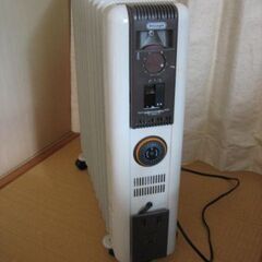 デロンギオイルヒーターの画像