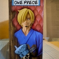 ONE PIECE フィギュア　サンジの画像