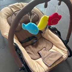 バウンサー(西松屋))の画像