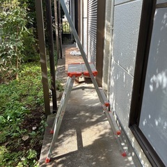 アルミ製踏み台3段の画像