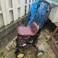 シルバーカーの画像