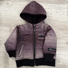 ノースフェイス　記名なし　80 パーカー　ベスト　上着の画像