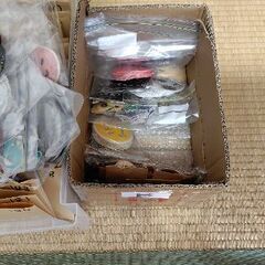 ワッペン（本日限定無料で差し上げます）の画像