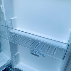 ①✅Hisense2ドア冷凍冷蔵庫✅ ✅HR-D15C✅の画像