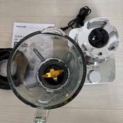 ミキサー　tescom の画像