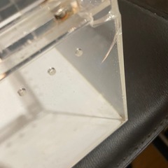 爬虫類　飼育ケース　アクリルケージの画像