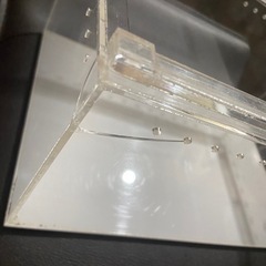爬虫類　飼育ケース　アクリルケージの画像