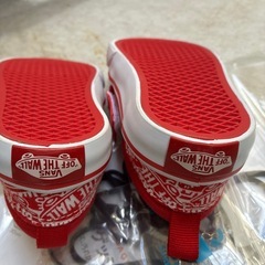 vans スニーカー　
12cmの画像