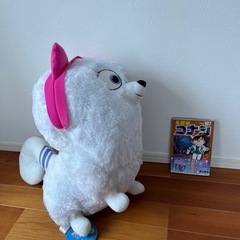 新品　ペット2 ぬいぐるみの画像