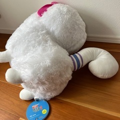 新品　ペット2 ぬいぐるみの画像