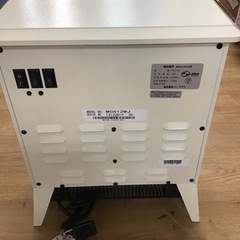 【トレファク神戸新長田店 買取/販売】取りに来られる方限定！Dimplexのディンキーストーブ2018年製のご紹介です！の画像