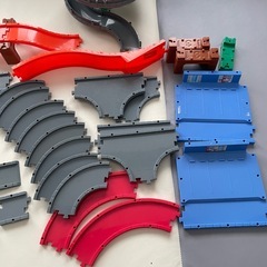 トミカ　トミカシステム　道路セット　の画像