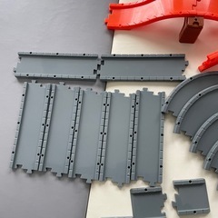 トミカ　トミカシステム　道路セット　の画像