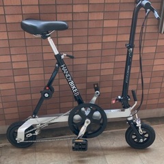 HandyBike8（中古）の画像