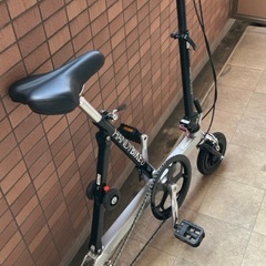 HandyBike8（中古）の画像