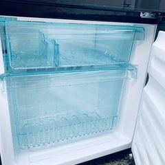 ①✅ユーイングノンフロン冷凍冷蔵庫✅ ✅UR-FG110J✅の画像