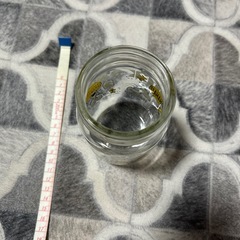 スヌーピー瓶　未使用の画像