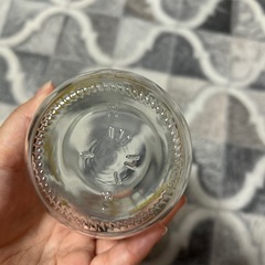 スヌーピー瓶　未使用の画像