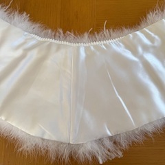 成人式 振袖 高級ファーショール の画像