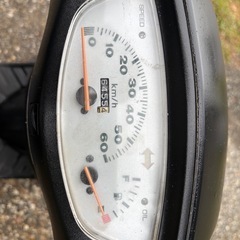 ライブディオZX 仕様　(検)原付き　オートバイ　スクーター　バイク　通学　通勤の画像